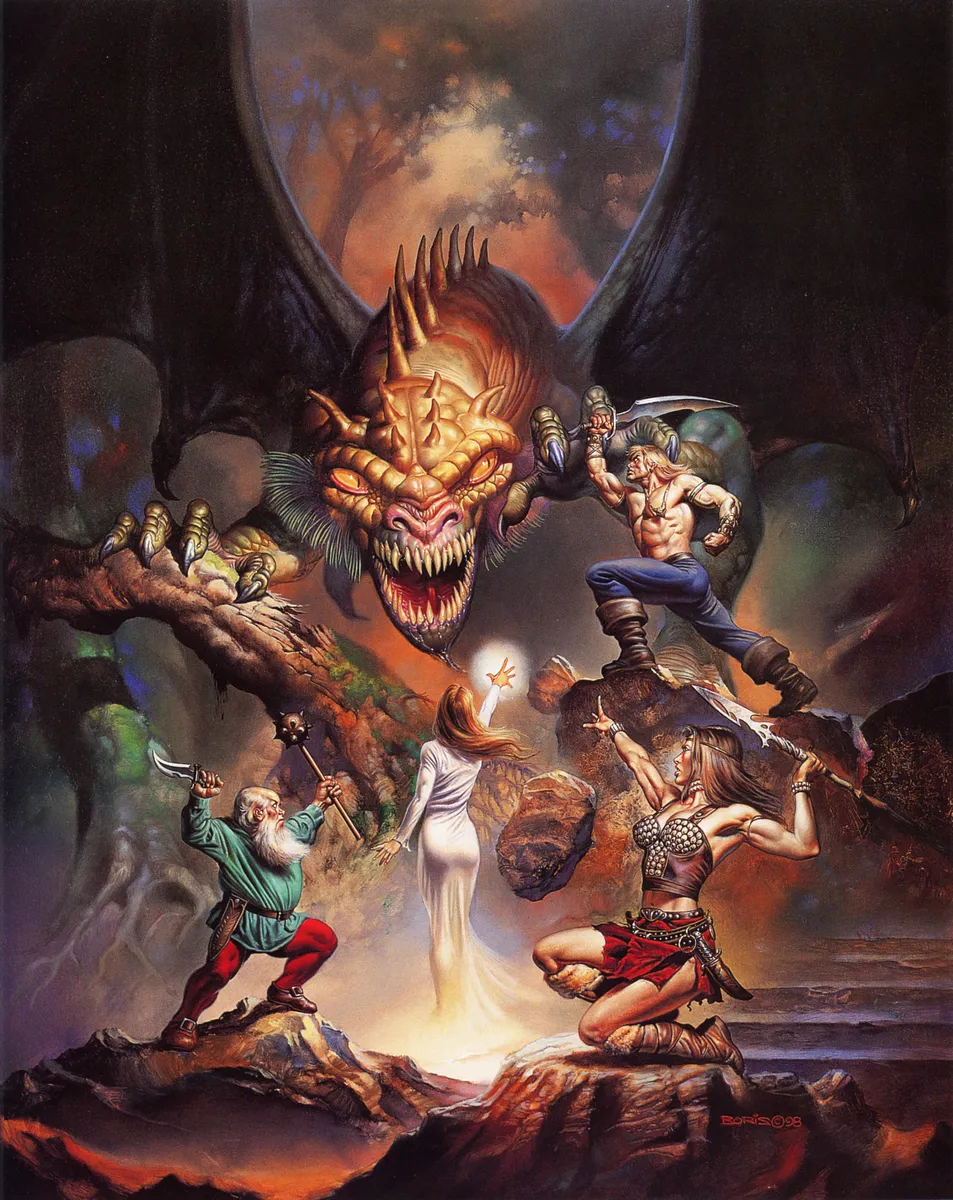 Myth And Magic 2